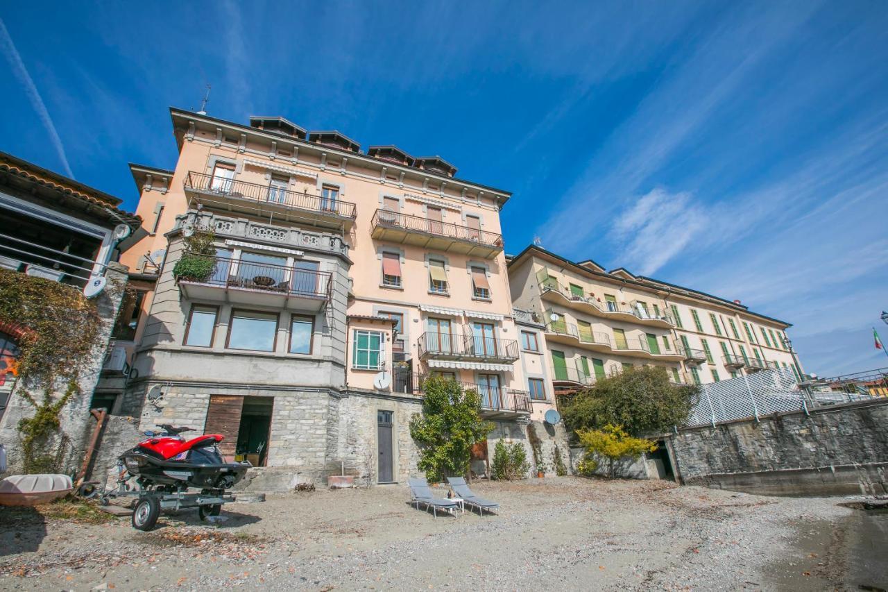 Menaggio Tosca Apartments エクステリア 写真