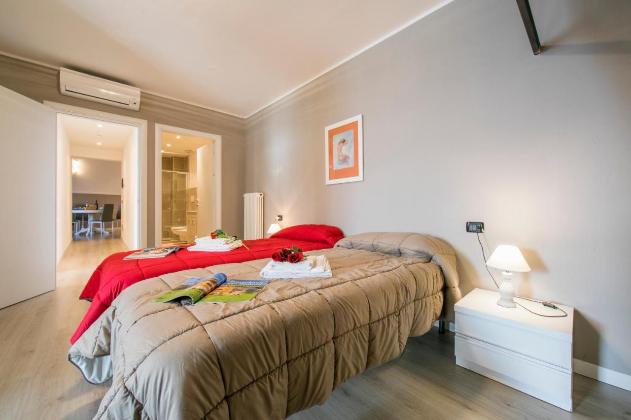 Menaggio Tosca Apartments エクステリア 写真