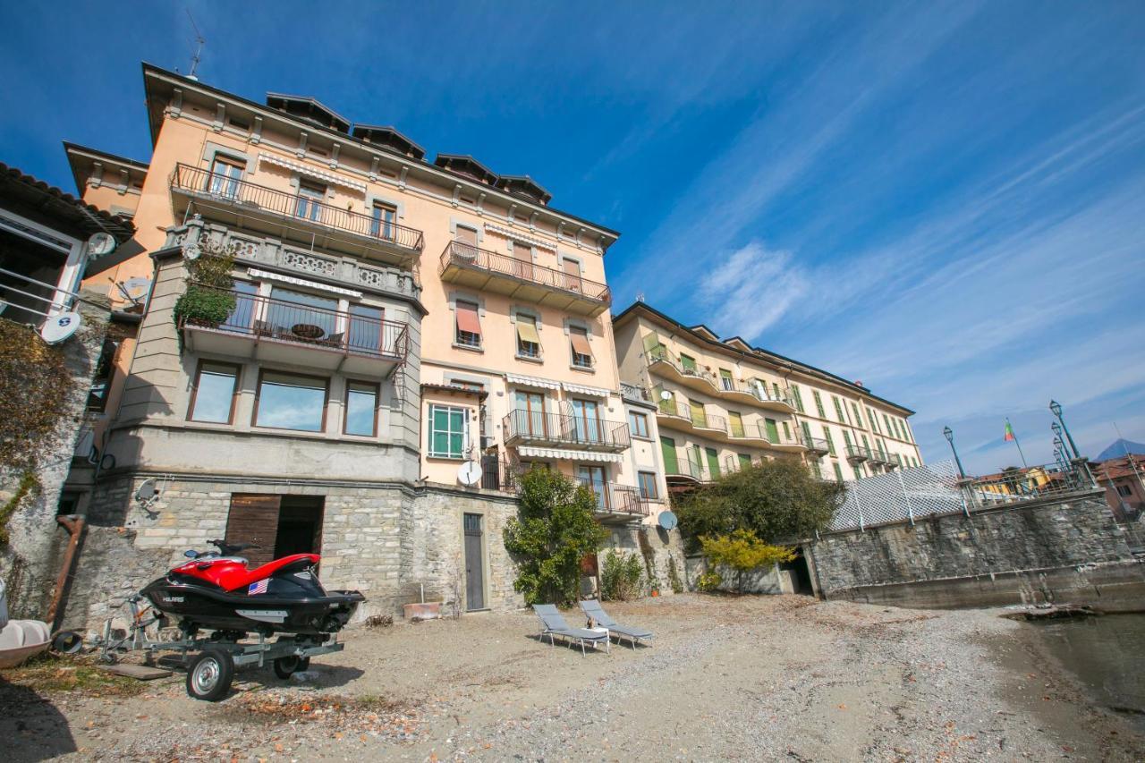Menaggio Tosca Apartments エクステリア 写真