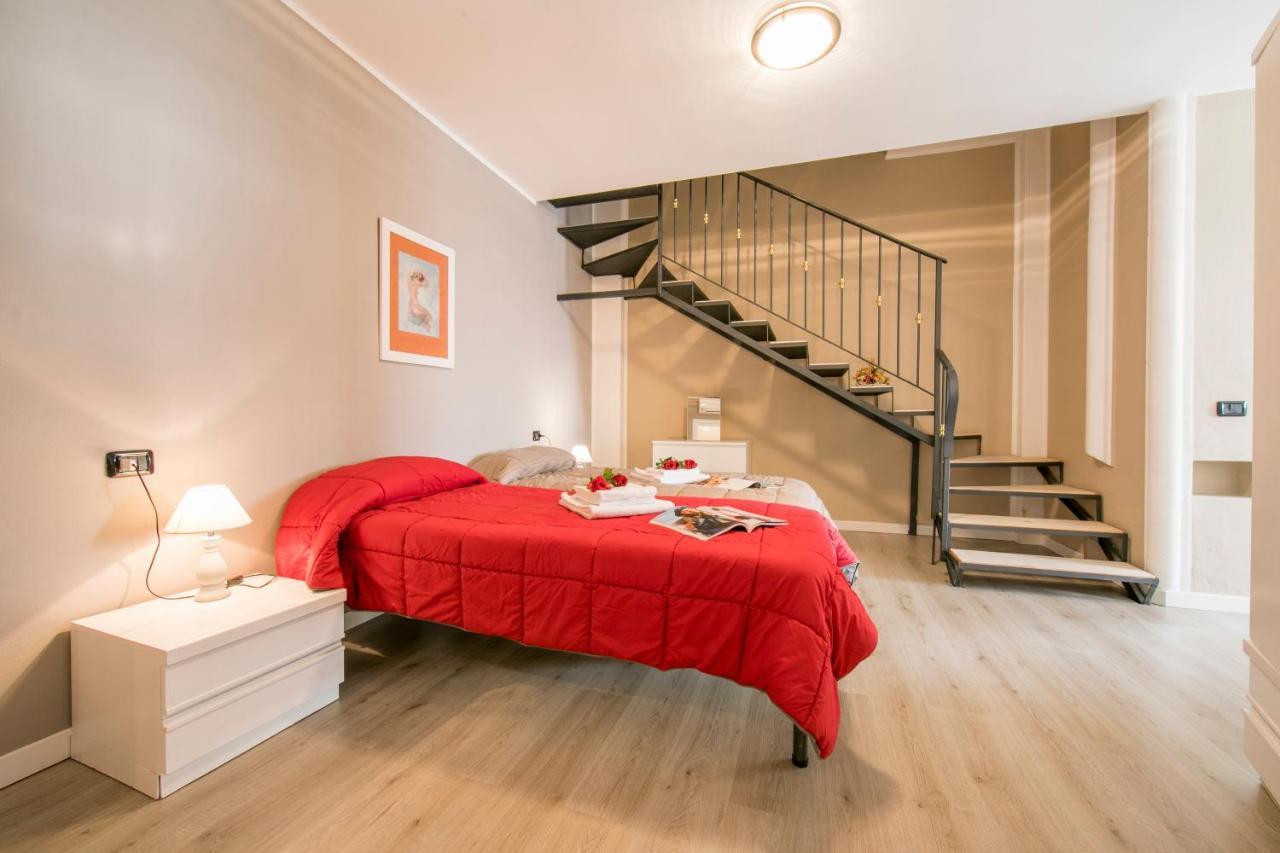 Menaggio Tosca Apartments エクステリア 写真