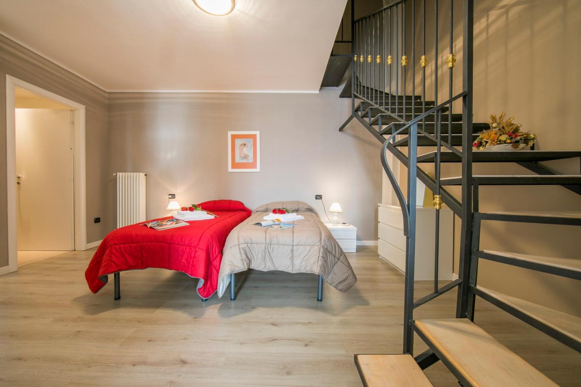 Menaggio Tosca Apartments エクステリア 写真