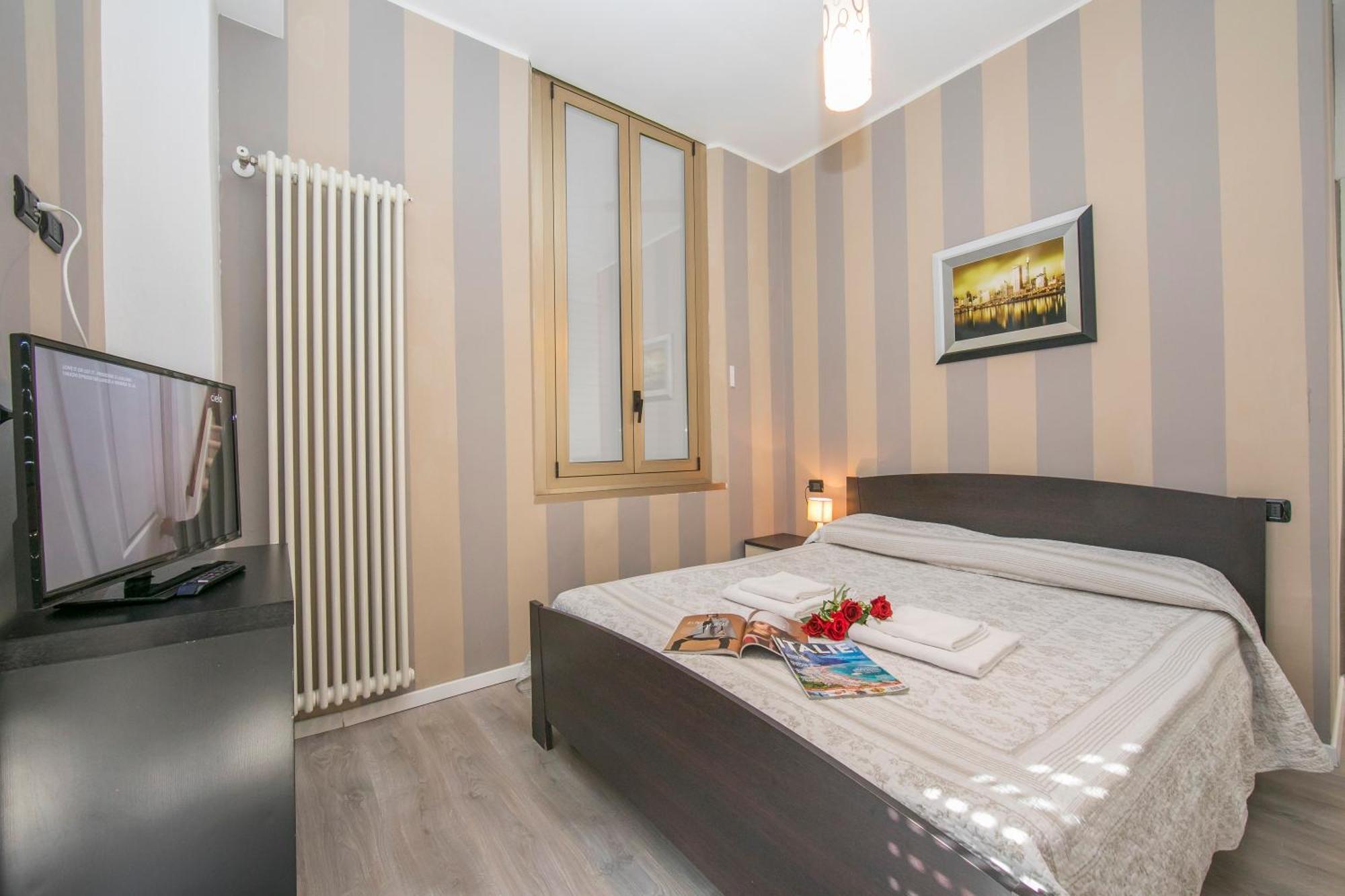 Menaggio Tosca Apartments エクステリア 写真