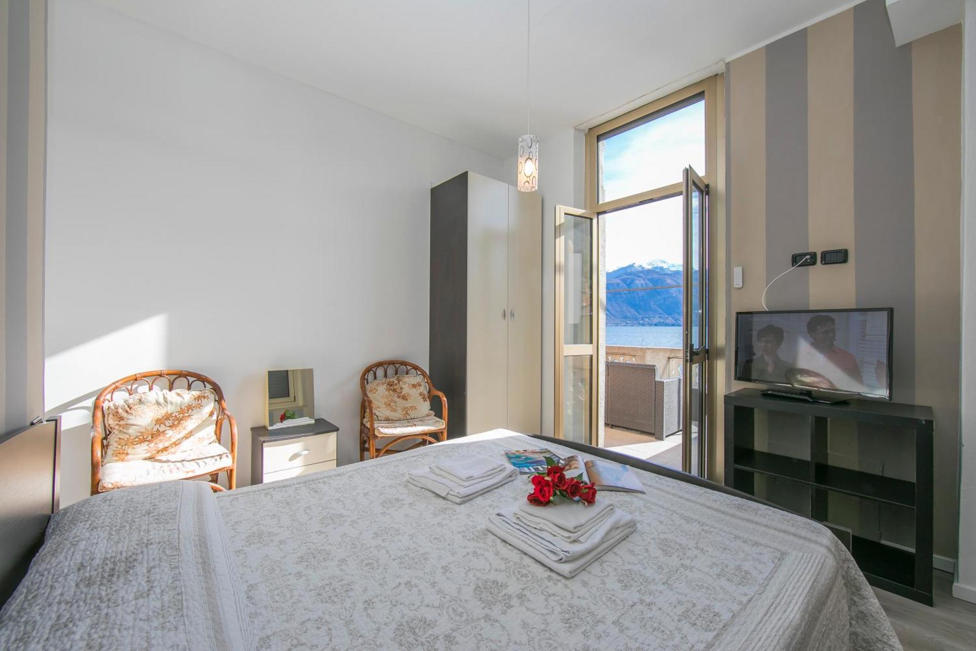 Menaggio Tosca Apartments エクステリア 写真